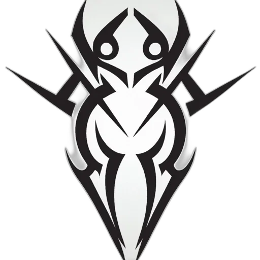 mask, sword, weapon, dragon transparent PNG cut-out
