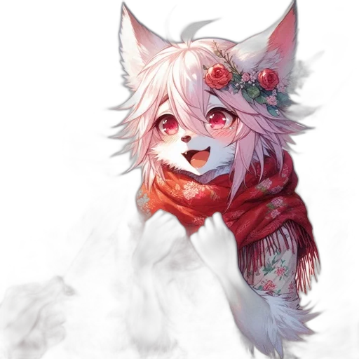 mask, face, animal, creature transparent PNG cut-out