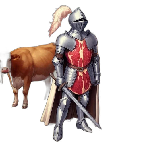 sword, animal, weapon, concept art transparent PNG cut-out