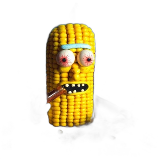 food, robot, animal, creature transparent PNG cut-out
