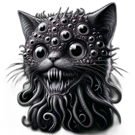 mask, creature, animal, face transparent PNG cut-out