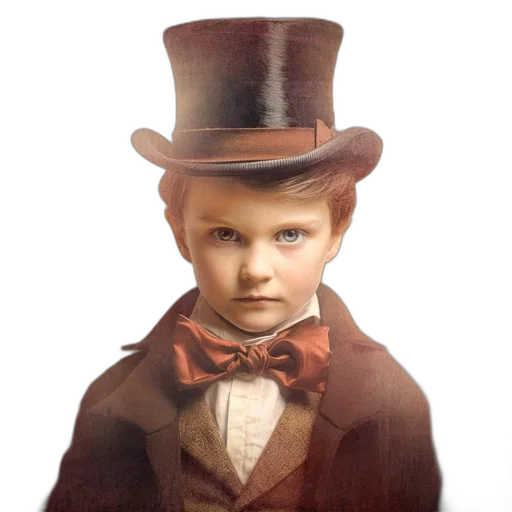 hat, face, mask, staff transparent PNG cut-out