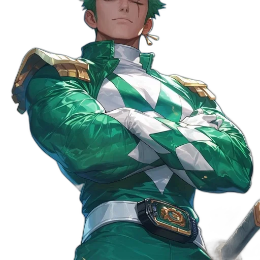 jacket, staff, sword, weapon transparent PNG cut-out