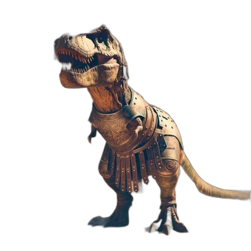 dragon, animal, creature, staff transparent PNG cut-out