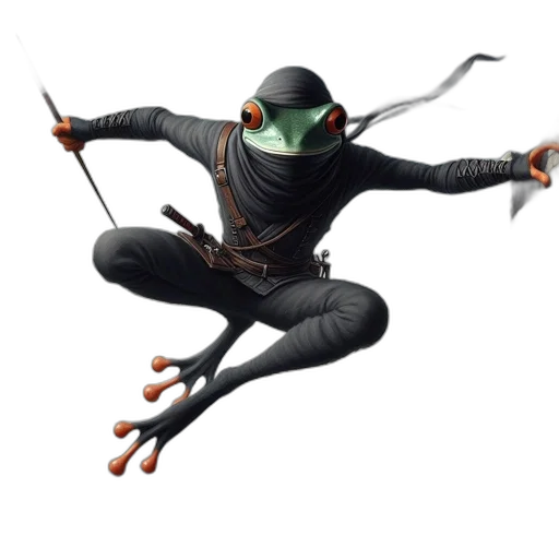 mask, staff, creature, weapon transparent PNG cut-out