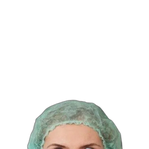 face, hat, mask, staff transparent PNG cut-out