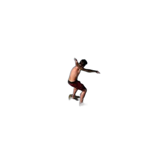 hat, pixel art, surfer, rides transparent PNG cut-out