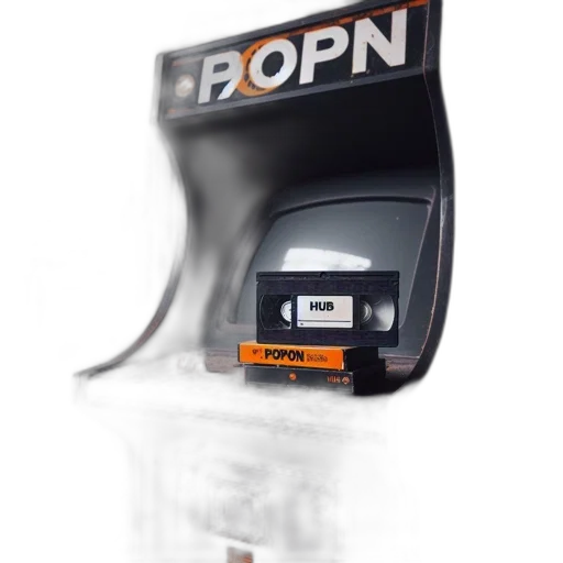 weapon, robot, photorealistic, old transparent PNG cut-out