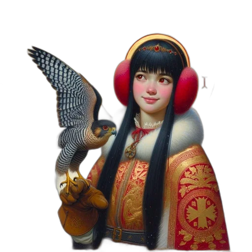 staff, jewelry, weapon, mask transparent PNG cut-out