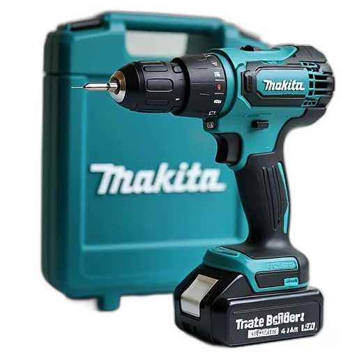 batter, makita, ion, battery transparent PNG cut-out