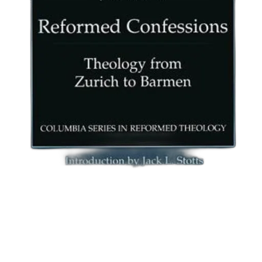 cover, reformed, confessions, theology transparent PNG cut-out