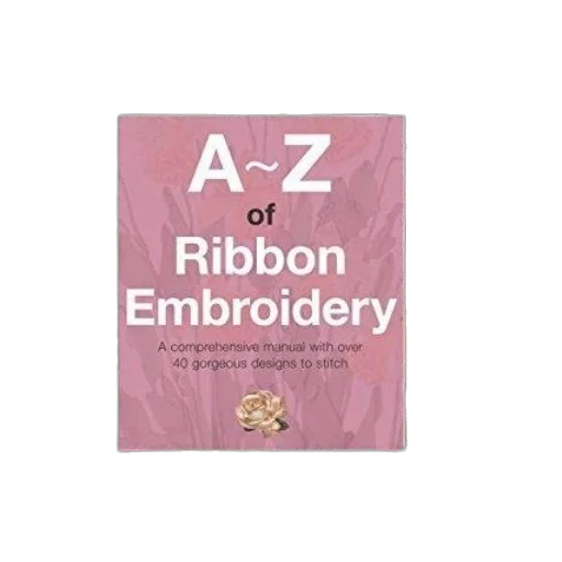 jewelry, a-z, ribbon, embroidery transparent PNG cut-out