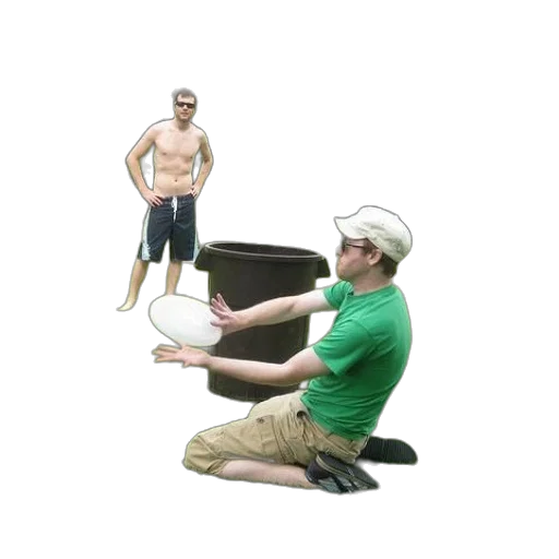 furniture, hat, creature, staff transparent PNG cut-out