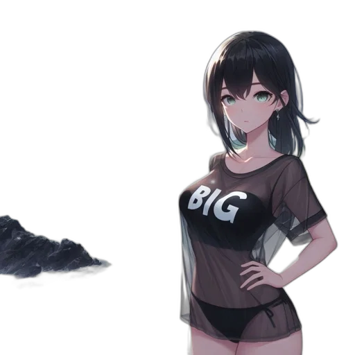 dress, shoes, weapon, creature transparent PNG cut-out
