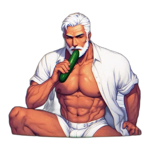 food, bottle, staff, pixel art transparent PNG cut-out