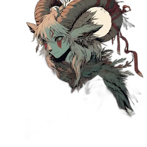 dragon, creature, mask, animal transparent PNG cut-out
