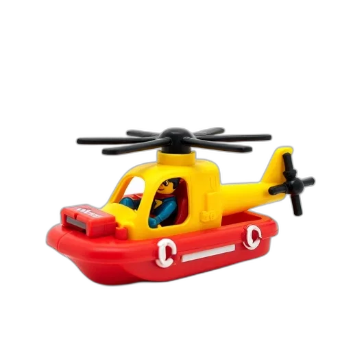 car, weapon, 3d render, yellow transparent PNG cut-out