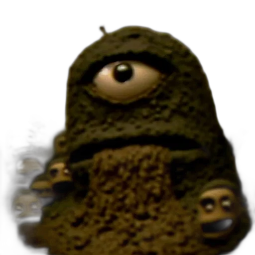 creature, robot, mask, face transparent PNG cut-out