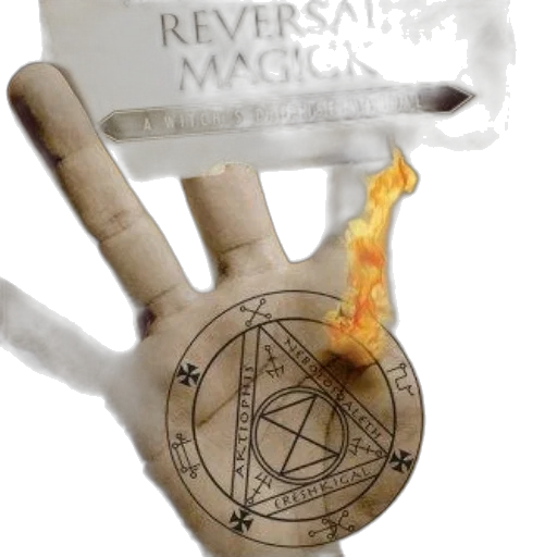 weapon, fire, reversal, magick transparent PNG cut-out