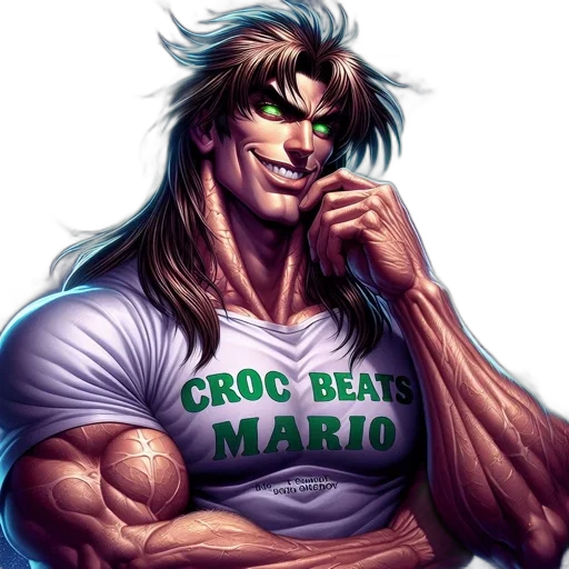 vaporwave, comic book art, pixel art, fantasy art transparent PNG cut-out