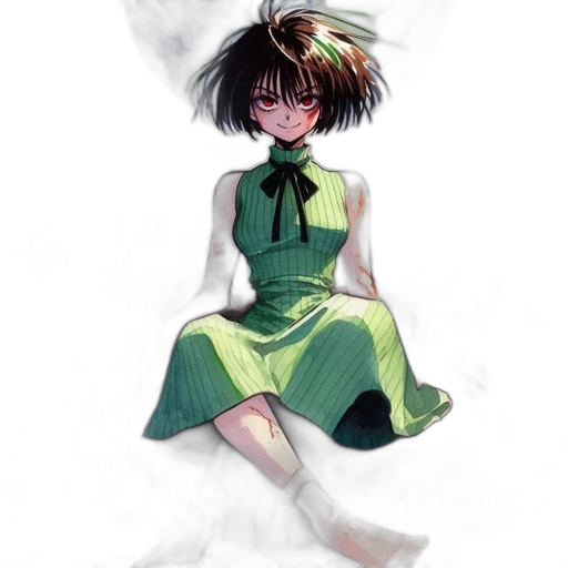 dress, creature, mask, robot transparent PNG cut-out