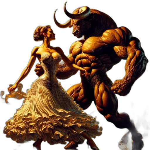dress, concept art, fantasy art, comic book art transparent PNG cut-out