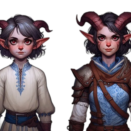 fantasy art, concept art, 3d render, pixel art transparent PNG cut-out