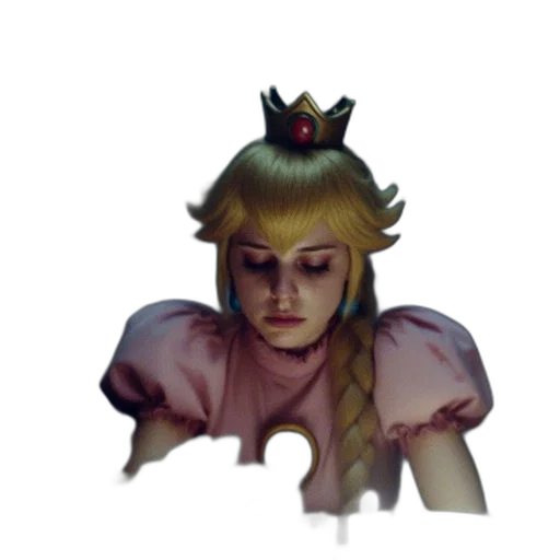 crown, face, staff, hat transparent PNG cut-out