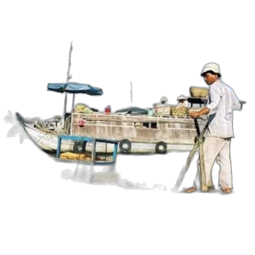 staff, concept art, watercolor, photorealistic transparent PNG cut-out
