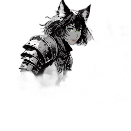 mask, staff, animal, creature transparent PNG cut-out