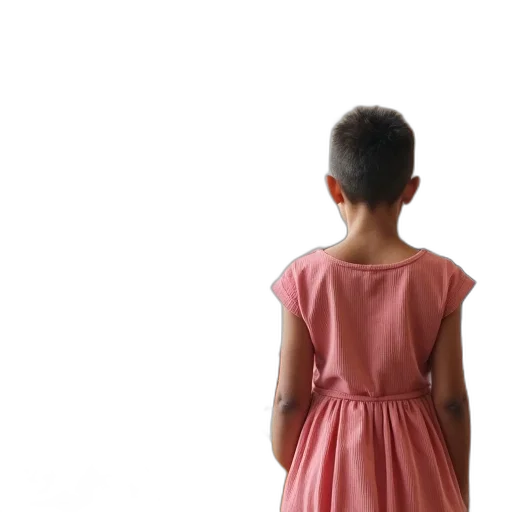 dress, jewelry, photorealistic, 3d render transparent PNG cut-out