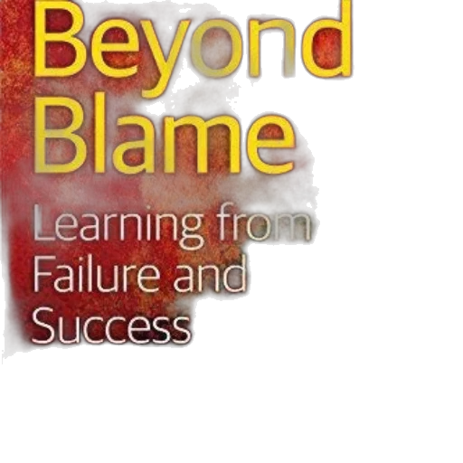 beyond, blame, learning, failure transparent PNG cut-out