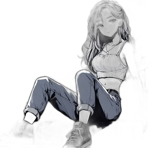 jacket, shoes, robot, creature transparent PNG cut-out