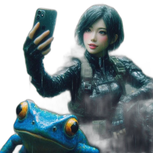 robot, creature, dragon, weapon transparent PNG cut-out