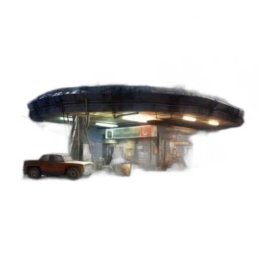 car, weapon, hat, robot transparent PNG cut-out