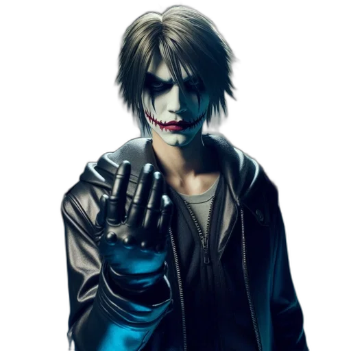 concept art, comic book art, photorealistic, fantasy art transparent PNG cut-out