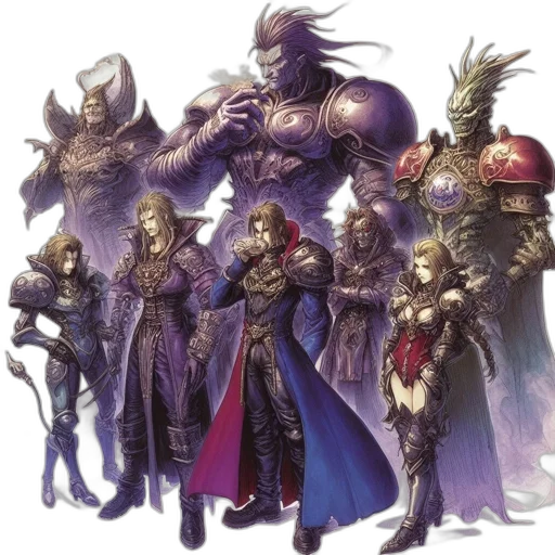 staff, concept art, fantasy art, comic book art transparent PNG cut-out