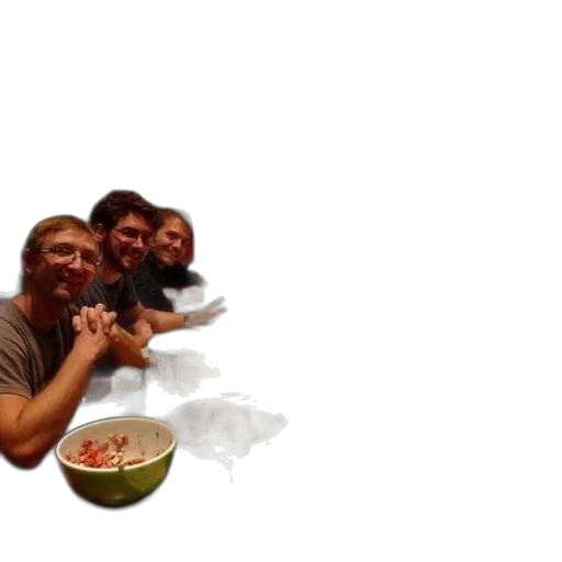 food, staff, 3d render, outer space transparent PNG cut-out