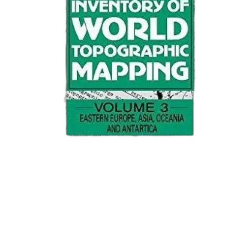 cover, inventory, world, topographic transparent PNG cut-out