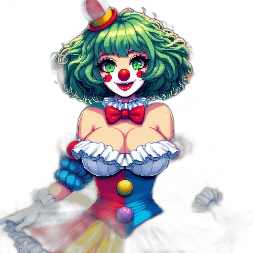 mask, dress, creature, face transparent PNG cut-out