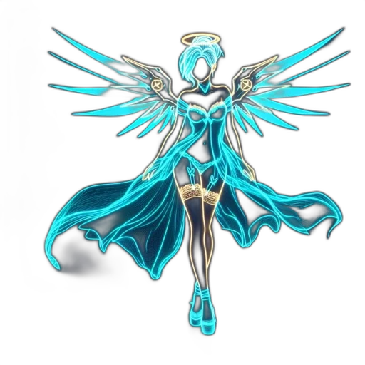 jewelry, concept art, fantasy art, 3d render transparent PNG cut-out