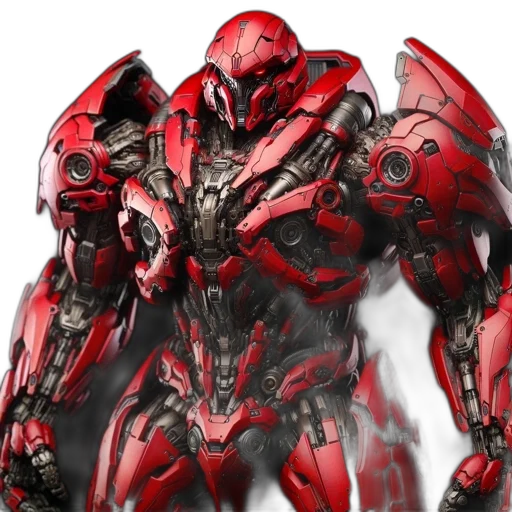 robot, weapon, creature, animal transparent PNG cut-out