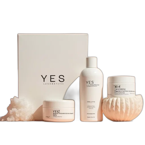 yes, laboratories, soothing, skincare transparent PNG cut-out
