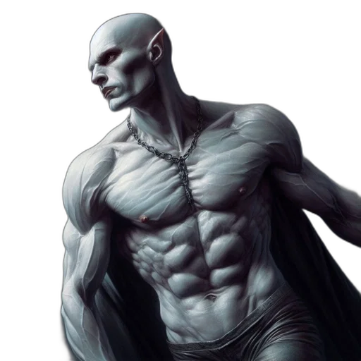 creature, comic book art, concept art, fantasy art transparent PNG cut-out
