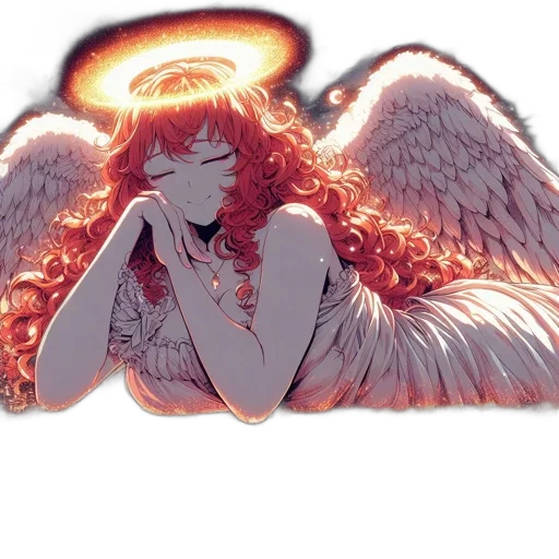 concept art, fantasy art, pixel art, anime transparent PNG cut-out