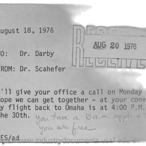 letter, scahefer, darby, dated transparent PNG cut-out
