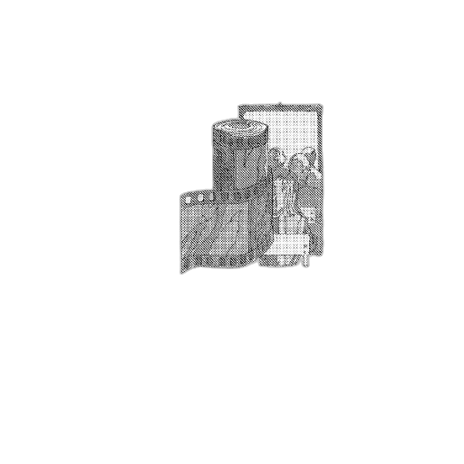 building, furniture, staff, robot transparent PNG cut-out