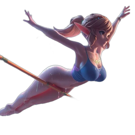 staff, sword, weapon, concept art transparent PNG cut-out