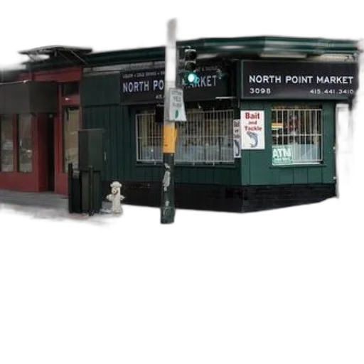building, staff, 3d render, concept art transparent PNG cut-out