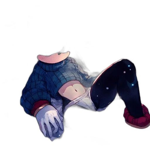 jacket, creature, mask, robot transparent PNG cut-out